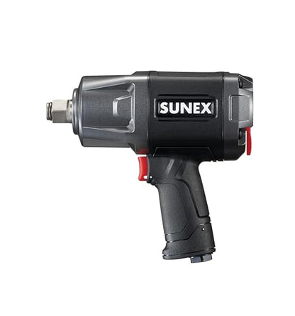 Sunex Tools SX3402 3/4” Drive Magnesium Composite Impact Wrench - style: 3/4” Drive Impact Wrench