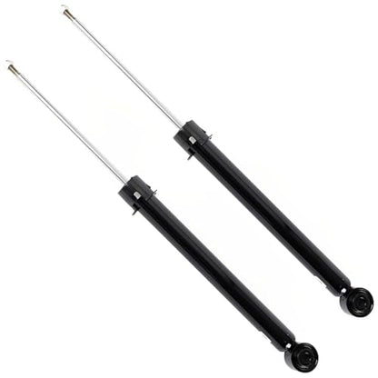 Detroit Axle - Rear 4pc Shock Absorbers Kit for 2016-2021 Honda Civic | 2019-2021 Insight, 2 Shock Absorbers Assembly 2 Sway Bars Links 2017 2018 2019 2020 Replacement - size: 4AS47106/shock kit
