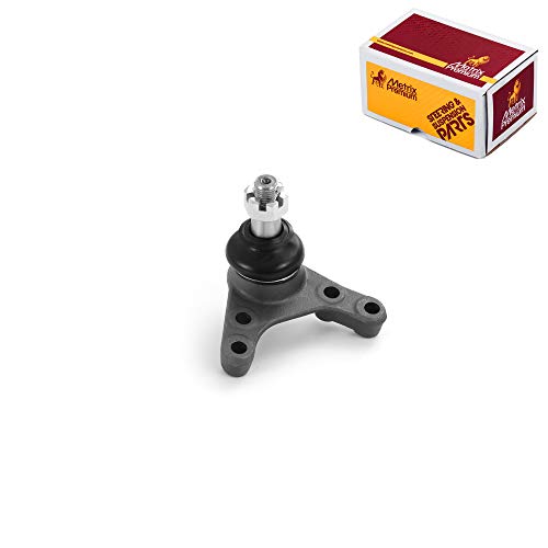 Metrix Premium Chassis Parts Right Ball Joint Fits Toyota Tacoma RWD 01-04 | Tacoma RWD 98-04, Tacoma RWD 98-03, Tacoma RWD 98-00, Tacoma RWD 95-97, Front Upper, Replacement K90257, Made in Europe - size: 33649MT