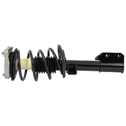 Detroit Axle - Front Struts Kit for Mercedes-Benz 2010-2015 GLK350 | 2013-2015 GLK250, 2 Lower Forward Control Arms with Ball Joints 2 Struts Coil Spring Assembly 2013 2014 2015 Replacement - size: 4CQ501505/Big Kit