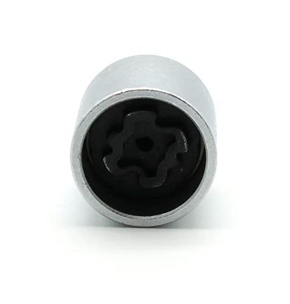 TEMO 534 Wheel Lock Nut Screw Removal Key Anti-Theft Lugnut Socket S3056 for Vw Audi Vag Volkswagen Vehicles - size: Model 534 (1 Piece)
