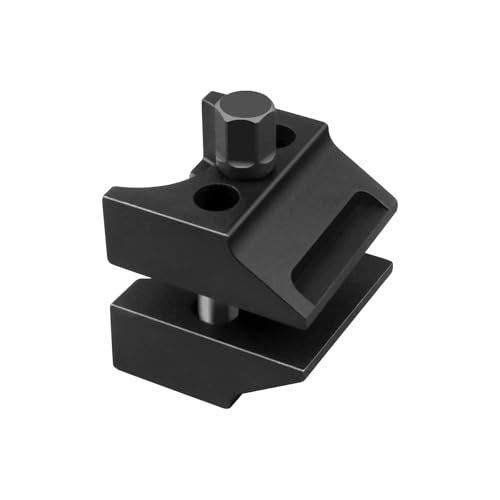 Universal Suspension Strut Split Hub Steering Knuckle Spreader Tool, Strut Spreader Tool for VW Audi BMW Ford Peugeot Citroën, Shock Absorber Strut Remover Tool, Double-Sided