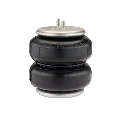 TrendsAuto Firestone Airide Rear Ride-Rite Air Spring Kit and Dual Path Standard Compressor Kit fits 2024-2025 Tacoma 4WD w/o In-Bed Hitch | Easy Installation | Includes TrendsAuto Decal - size: Dual Path