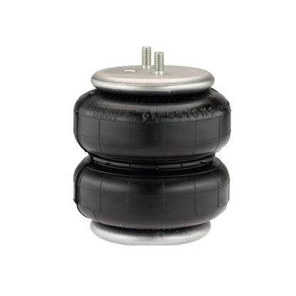 TrendsAuto Firestone Airide Rear Ride-Rite Air Spring Kit and Dual Path Analog Standard Compressor Kit fits 2007-2021 Tundra | Easy Installation | Includes TrendsAuto Decal - size: 2007-2021, style: Dual Path Analog