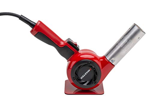 Master Appliance HG-201D Industrial Heat Gun, Quick Change Plug-In Heating Element, 400F, 120V, 600W, 5 Amps, Assembled In USA - style: HG-201D, 120V