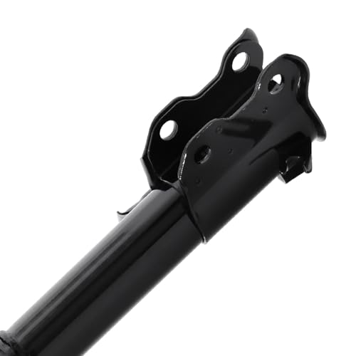 Detroit Axle - Front Struts for 2000 2001 Nissan Sentra [Except SE Model], Struts with Coil Spring Assembly Replacement - size: 11575_11576/Pair