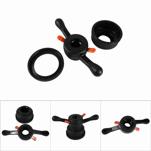 Wheel Balancer Quick Release Nut, Tire Change Tool, Wheel Balancer Parts Quick Wing Nut, Thread Diam. 36mm, Pitch 3mm
