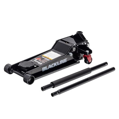 Arcan 3 1/2-Ton Low-Profile Professional Service Floor Jack - Model Number XL35
