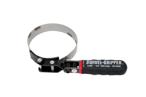 Lisle 57040 Large Swivel Gripper™ - size: 4.125-4.5" / 104.7-114.3mm