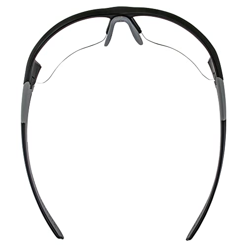 Global Vision Men's Herc7bkcl - color: Clear