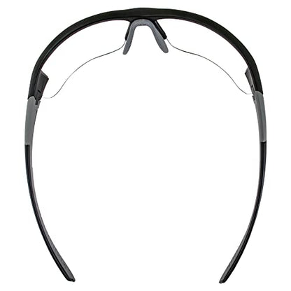 Global Vision Men's Herc7bkcl - color: Clear
