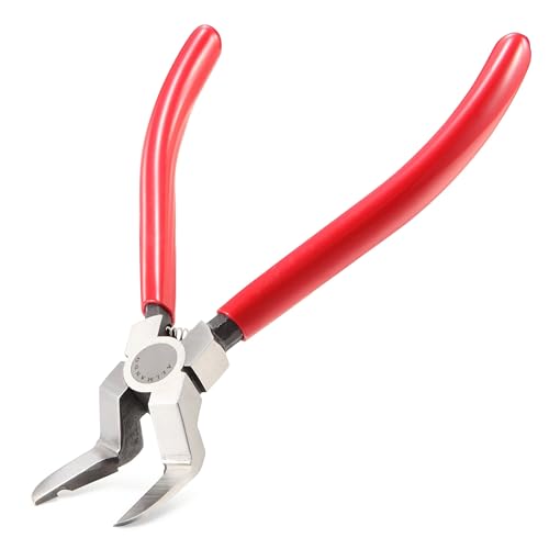 7 inch Panel Clip Removal Pliers Multifunction Flush Cut Pliers for Rivet and autobody tools and