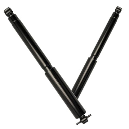 KAX Rear Quick Shock Absorber Struts Compatible with 1988-1999 C1500, K1500, 1988-2000 K2500, C2500, Replaces OE# 37044 * 2 - size: 1988-1999 C1500-Rear