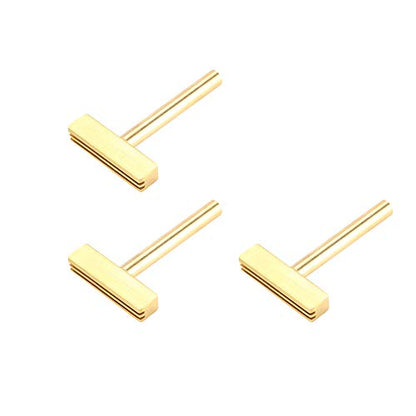 Portable Soldering Iron Kit, 3pcs T Tip Soldering Iron Soldering Wire Soldering Kit with Hot Press Stripe for LCD Screen Ribbon Cable Repair 30W/40W/60W