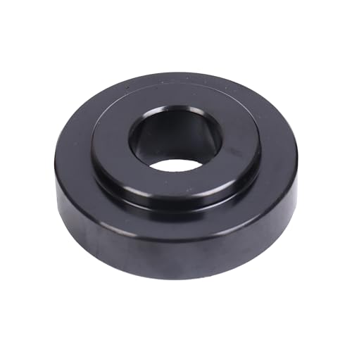 23pcs FWD Front Wheel Drive Bearing Adapters Puller Press Set Replacement Wheel Bearing Removal Tool Bushing Driver Set Automotive Mechanics Tool Kit