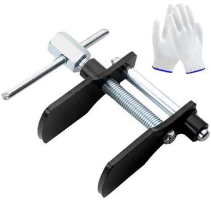 Disc Brake Piston Pad Spreader,Brake Caliper Compression Tool,Disc Brake Pad Installation Spreader for Brake Piston,Caliper Piston Spreader Tool Fits Car Truck SUV - size: Duck Feet Style