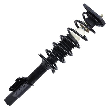 Detroit Axle - 2 Rear Ready Struts for Chevy Classic Malibu Pontiac Grand AM Olds Alero Cutlass Struts w/Coil Spring Assembly Replacement Quick Install Ready Struts Shocks Assembly - size: 171686 x2/PAIR
