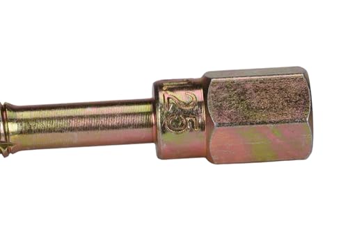 Century Drill & Tool, 92002, 8.0X1.25,Rethreading Tap,Tool Set, Thread Repair - size: 8.0 X 1.25