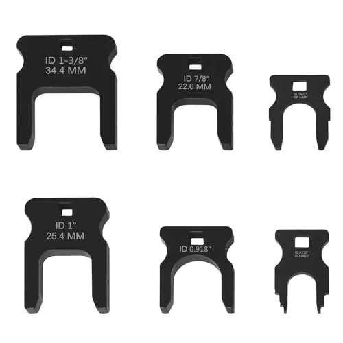 DEF&Fuel Line Disconnect Tool Set, DEF Line Disconnect Tool | Easy Access to Breather/Fuel/Coolant/DEF,Compatible with 2012+ Ford Chevy Silverado Tahoe Suburban GMC Sierra Yukon