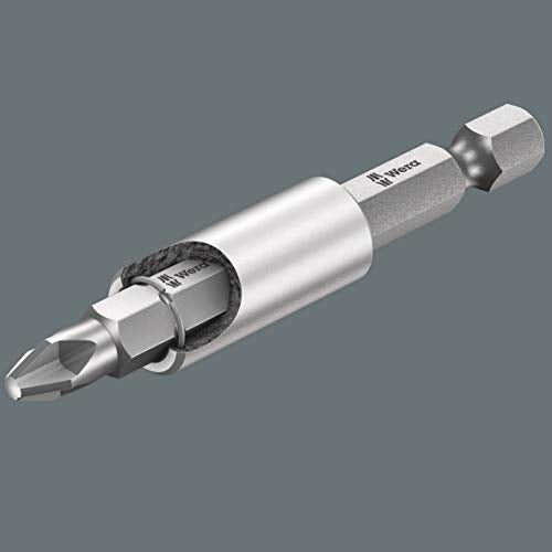 Wera 073404 6 Piece Professional Torx TX10-TX40 Mini Bit Check,5073404001