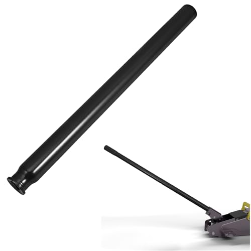 DOITOOL Floor Jack Handle Replacement 3 Ton Hydraulic Jack Handle Lever for Car Repair Garage Use, Black (17. 71 X 1. 37 X 1. 37 Inches)