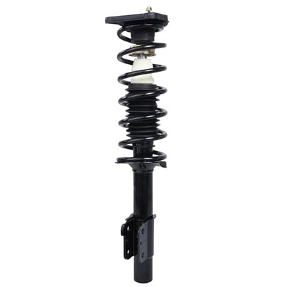Detroit Axle - 2 Rear Ready Struts for Chevy Classic Malibu Pontiac Grand AM Olds Alero Cutlass Struts w/Coil Spring Assembly Replacement Quick Install Ready Struts Shocks Assembly - size: 171686 x2/PAIR