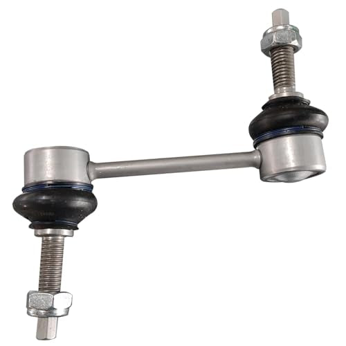 Detroit Axle - Rear Struts Sway Bars Kit for 2005-2009 Land Rover LR3, 2010-2016 LR4, 2006-2013 Ranger Rover Sport, 2 Struts with Coil Spring Assembly 2 Sway Bar Links Replacement Suspension Kit - size: 4QS501528/Sway Kit
