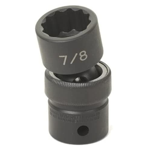 Grey Pneumatic 2120U Socket - style: 5/8" Standard Universal- 12 Point