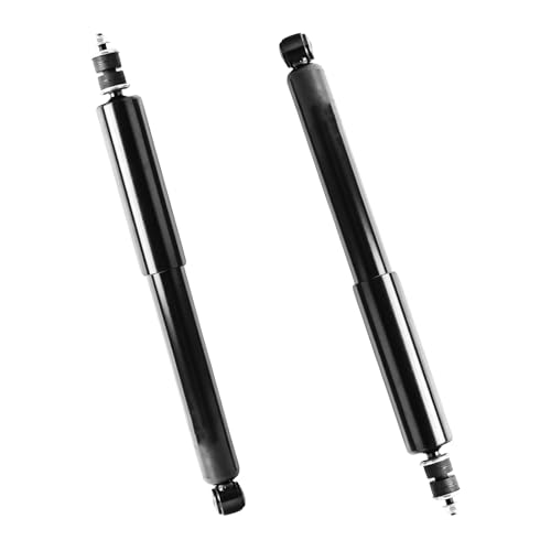 KAX Rear Quick Shock Absorber Struts Compatible with 1982-2002 Chevrolet Camaro, 1982-2002 Pontiac Firebird, Replaces OE# 5867 * 2 - size: 1982-2002 Camaro-Rear