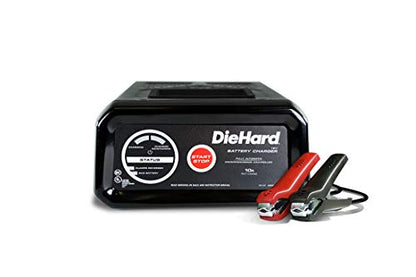 DieHard DH137 6 Amp Battery Charger - size: 10 Amp