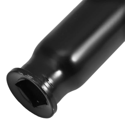 DOITOOL Floor Jack Handle Replacement 3 Ton Hydraulic Jack Handle Lever for Car Repair Garage Use, Black (17. 71 X 1. 37 X 1. 37 Inches)