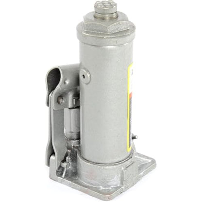 JEGS Bottle Jack | 2-Ton Capacity | Lift Height from 7 1/2 to 11 7/8 inches | Lift Height with Extension Screw is 14 1/2