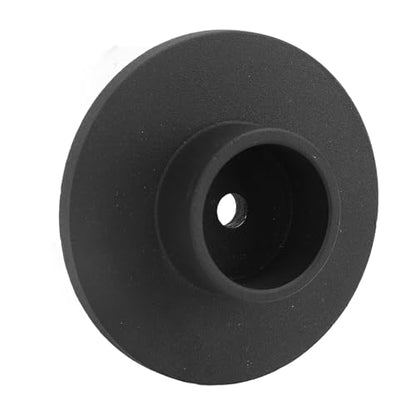 KIMISS Flat Bottle Jack Lift Pad for 6 Ton Bottle Jack Adapter Pad Compatible with 1.25 Inch Jack Saddle High Strength Jack Stand Pads for Safe Lifting
