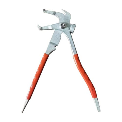 Wheel Balancer Pliers, Wheel Weights Hammer, Clip-on/Remover Tool for Tire Balancing