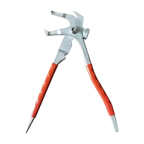 Wheel Balancer Pliers, Wheel Weights Hammer, Clip-on/Remover Tool for Tire Balancing