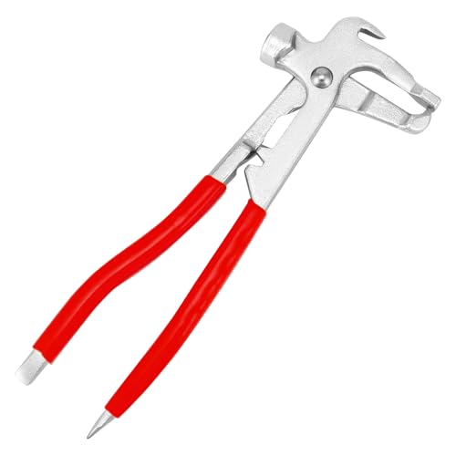 Car Wheel Balancing Weight Plier Hammer Tool, Wheel Weight Removal Tool for Repair Remover Tire