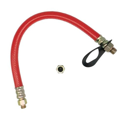 12mm Engine Oil Drain Hose for Honda GX160 GX200 GX240 GX270 GX390 & Predator 301cc/420cc – Replaces HON1012 HON1412 – Oil Change Drain Tube