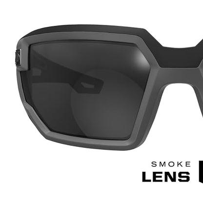 Mechanix - color: Smoke Lens, size: One Size (Pack of 2), style: 1 Pair