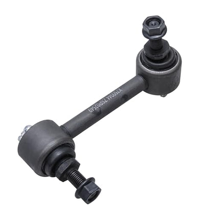 Detroit Axle - Rear 4pc Shock Absorbers Kit for 03-06 Infiniti G35, 03-05 | Nissan 350Z, 2 Shock Absorbers 2 Sway Bar Links 2003 2004 2005 Replacement - size: 4AS47268/shock kit
