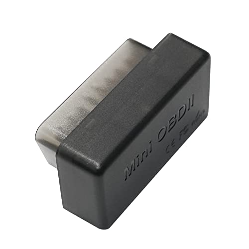 ATOTO AC-4450 Bluetooth OBDII/ OBD2 Car Diagnostic Scanner/Scan Tool only for ATOTO A6& S8 Series Android Car Stereo - Compatible with Torque App