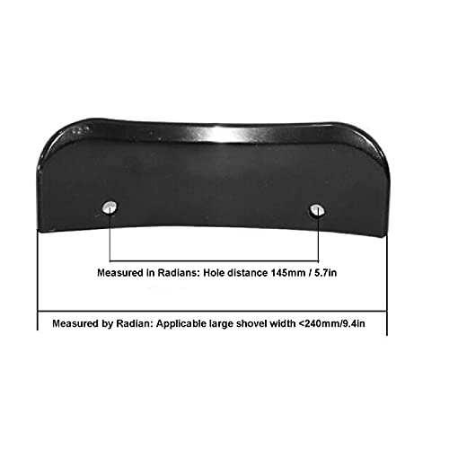 Tire Machine Parts Accessories Shovel Cover Bead Breaker Wheel Protector Plastic Sleeve Shoe Aston Hunter Blade Black Sheath T