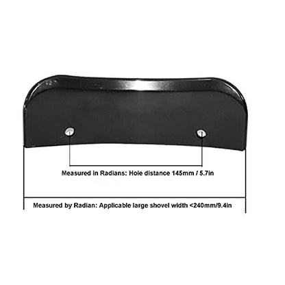 Tire Machine Parts Accessories Shovel Cover Bead Breaker Wheel Protector Plastic Sleeve Shoe Aston Hunter Blade Black Sheath T
