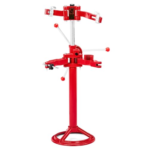 Vehicle Auto Spring Compressor 2200lb Hand Operated Strut Spring Compressor | Coil Spring Press Removal Tool for Cars Trucks SUVs,8.27" to 22.44" Height Spring