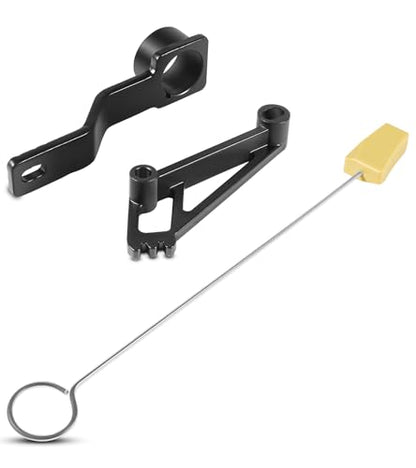 Camshaft Tool Complete Combo Set Fits for Ford 4.6L, 5.4L & 6.8L 3V Engines, Including Cam Phaser Holder Locking Tool, Timing Chain Locking Wedge Tool and Crankshaft Positioning Wrench Holder