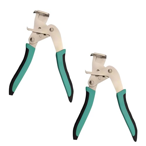 2PCS Car Clip Pliers/Disassembly Tools, Car Clip Plier Efficient Multi Tools, Plier Rivet Removal Tools, Panel Clip Pliers, Easy To Remove Fasteners, Buckles, Clips, Rivets
