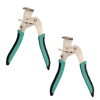 2PCS Car Clip Pliers/Disassembly Tools, Car Clip Plier Efficient Multi Tools, Plier Rivet Removal Tools, Panel Clip Pliers, Easy To Remove Fasteners, Buckles, Clips, Rivets