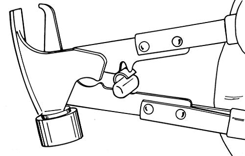 GEARWRENCH Wheel Weight Tool | 3358