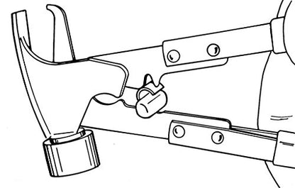 GEARWRENCH Wheel Weight Tool | 3358