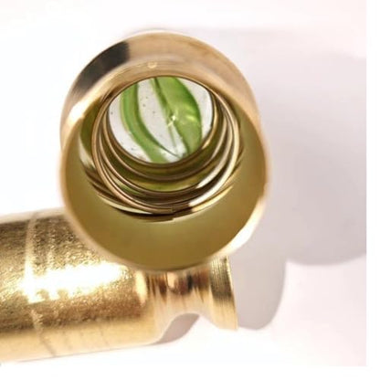 Shaker 1Siphon Self-Priming Copper Pump Head，Safety Self-Priming Siphon Hose Nozzle with Copper Head(62mm)