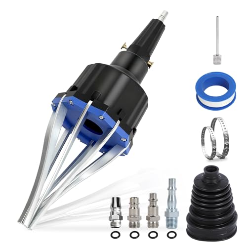 MRCARTOOL CV Boot Expander Tool 85-113Psi for Toyota Ford Nissan Drive Shaft - size: Expander Tool